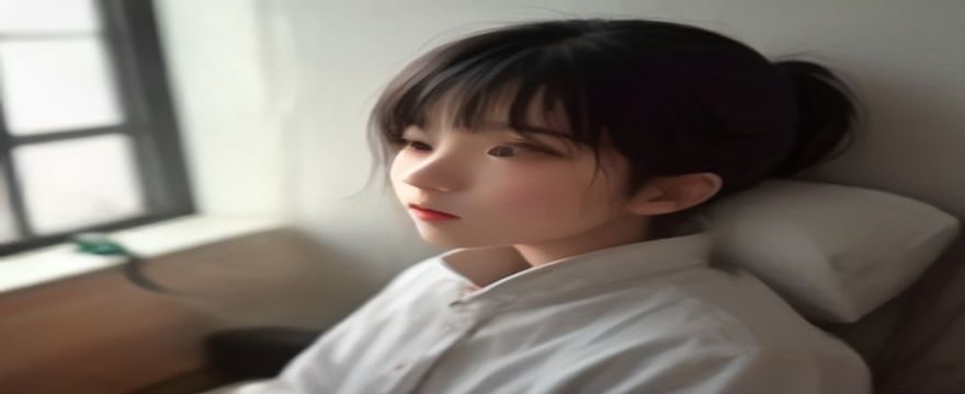 医疗健康科普风格插图，清洁卫生用品与医疗手套整齐排列在白色台面上，深紫色背景衬托，传达专业安全的健康理念