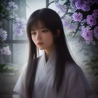 张晓敏，泌尿科执业医师，穿着白大褂站在医院走廊，面带亲切职业笑容